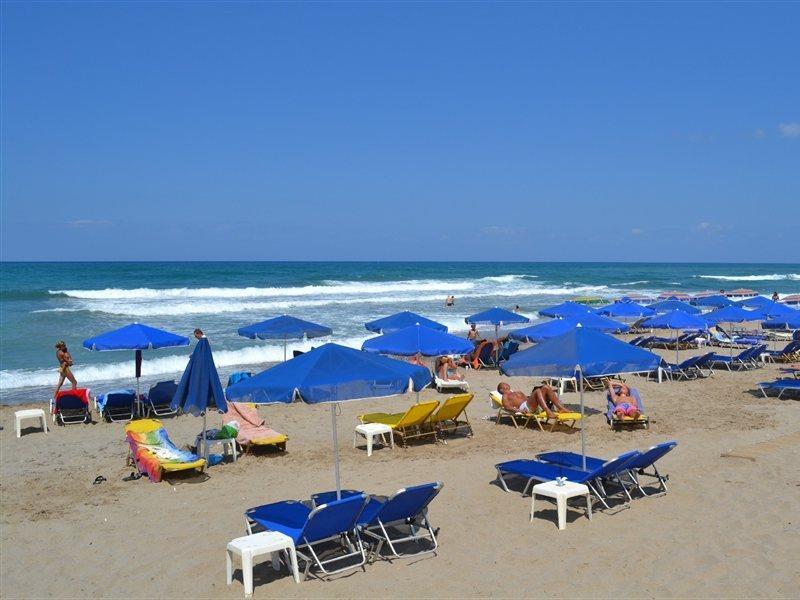 Zantina Beach 罗希姆诺 外观 照片