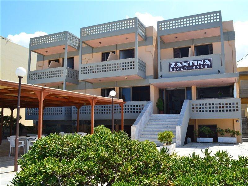 Zantina Beach 罗希姆诺 外观 照片