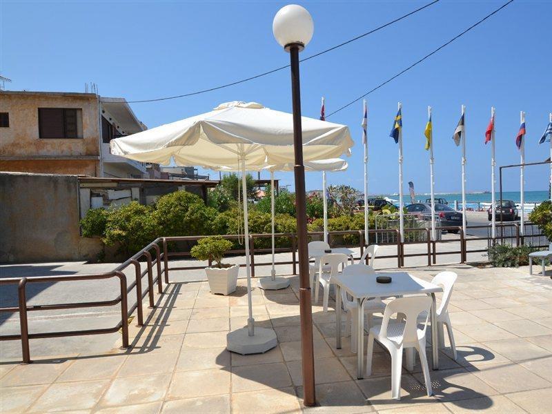 Zantina Beach 罗希姆诺 外观 照片