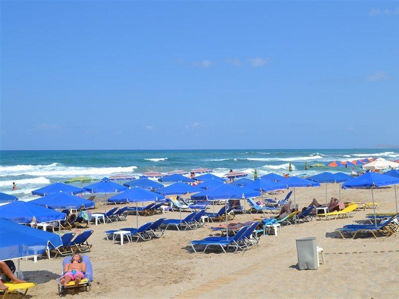 Zantina Beach 罗希姆诺 外观 照片