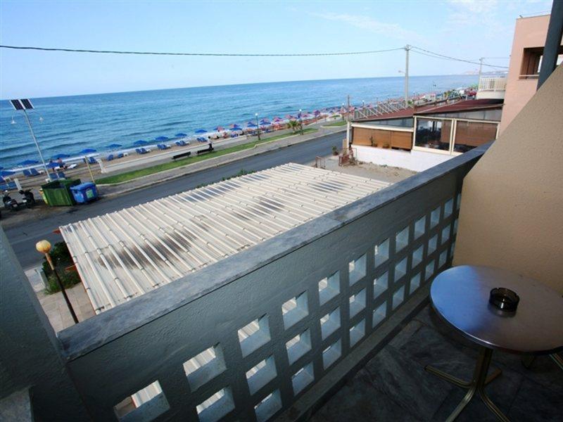 Zantina Beach 罗希姆诺 外观 照片