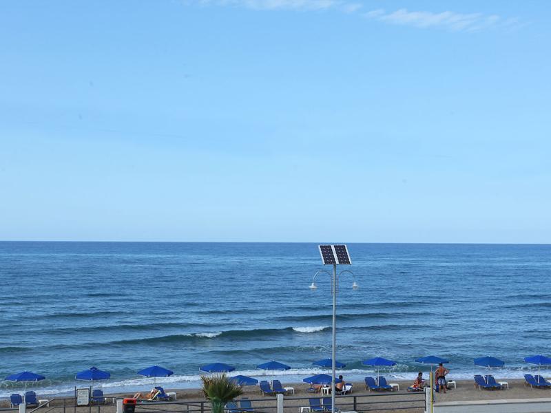 Zantina Beach 罗希姆诺 外观 照片
