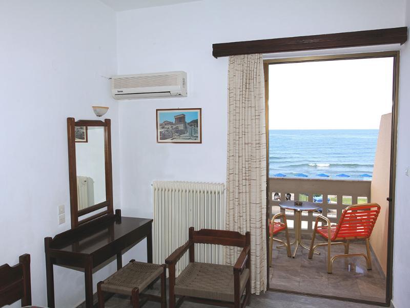 Zantina Beach 罗希姆诺 外观 照片